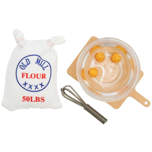 Miniatur Backen Set, 4-tlg. - Rico Design