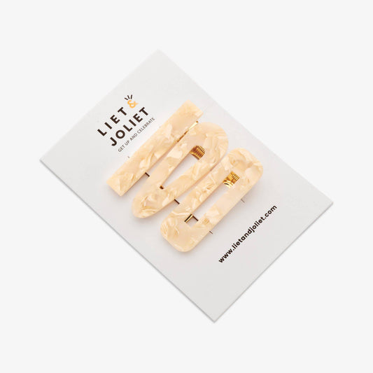 Haarspangen-Set -Liet&Joliet