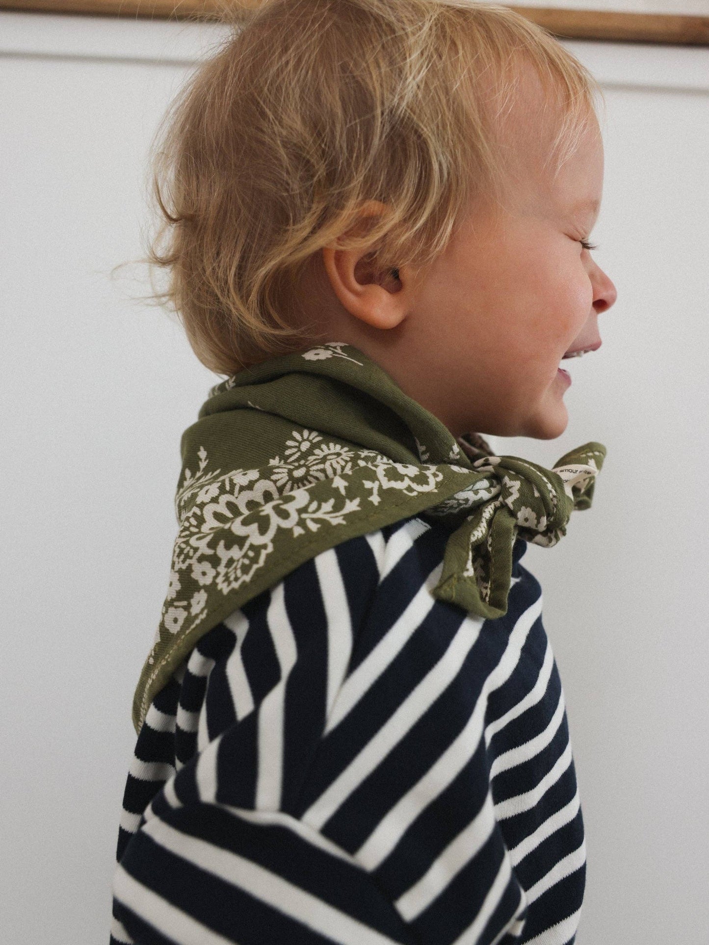 Bandana / Halstuch - Avocado - 50 cm - So Family