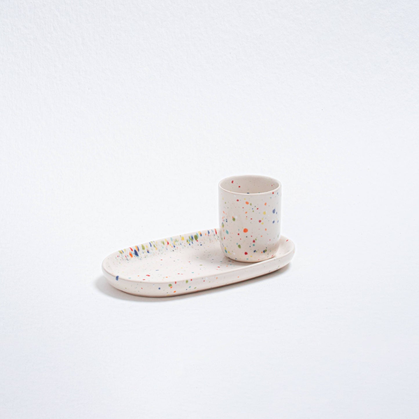 New Party Espressotasse/Eierbecher - Egg Back Home