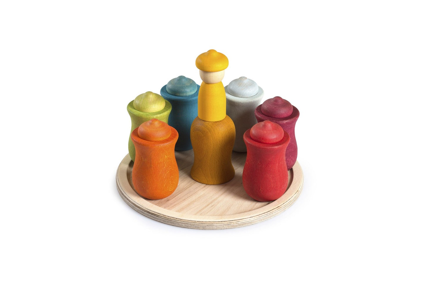 7 Moons -  Wochenkalender -  Grapat