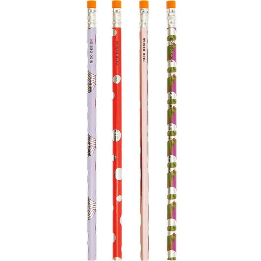 Bleistiftset Shroom Pilze - Rico