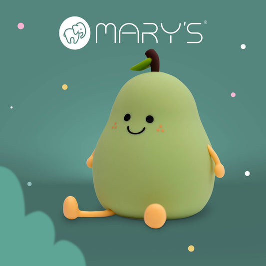 LED Nachtlicht - Birne - Mary´s