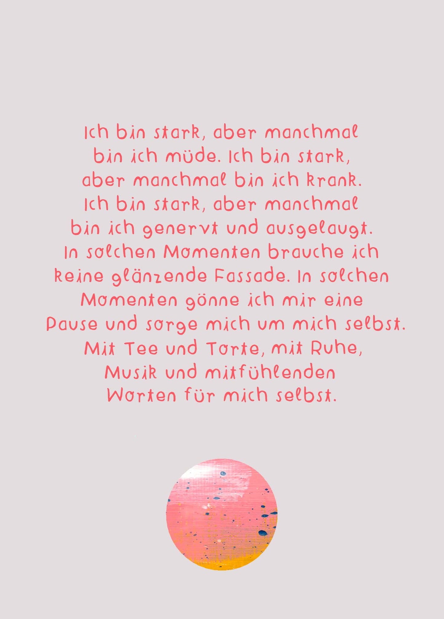 Affirmationskarten für Erwachsene- Karten für ein gutes Leben