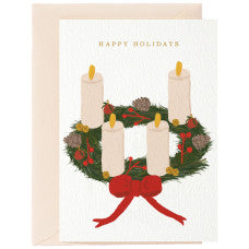 Happy Holidays- Nelly Castro