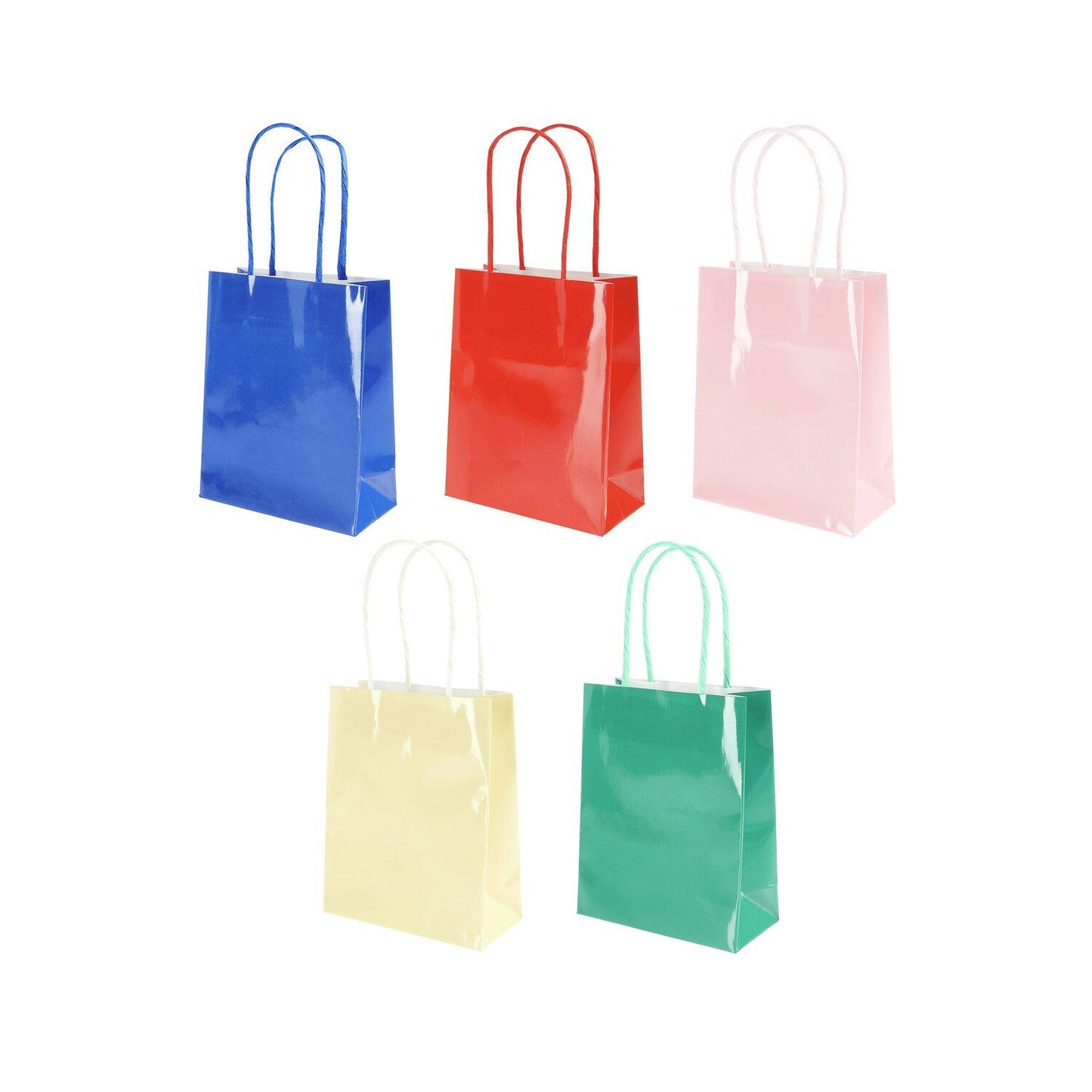 Geschenktüte M Bunt - Rico