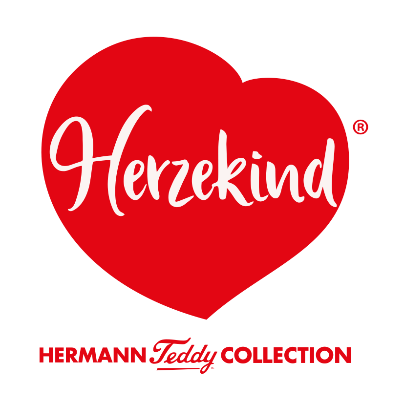 Schlenkerhund braun groß 28 cm - Plüschtier - Stofftier