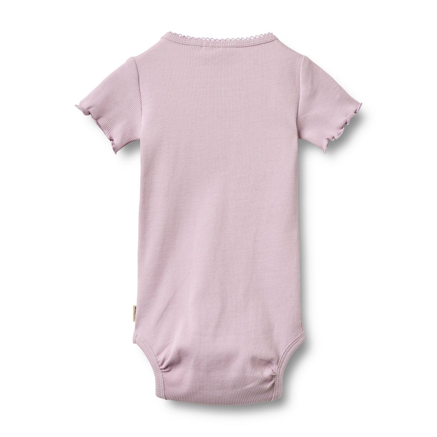 Ripp Body 1/2 Arm - Maren - 100% Bio Baumwolle - Wheat