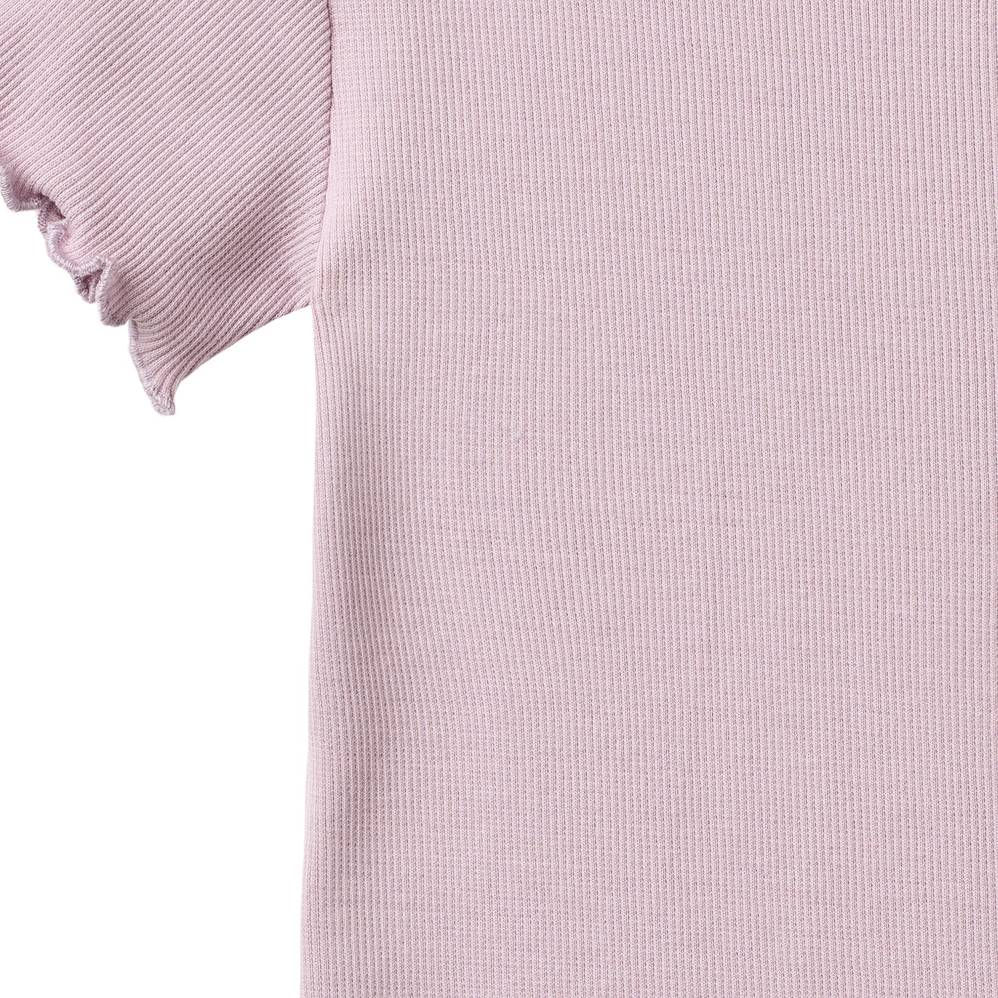 Ripp Body 1/2 Arm - Maren - 100% Bio Baumwolle - Wheat