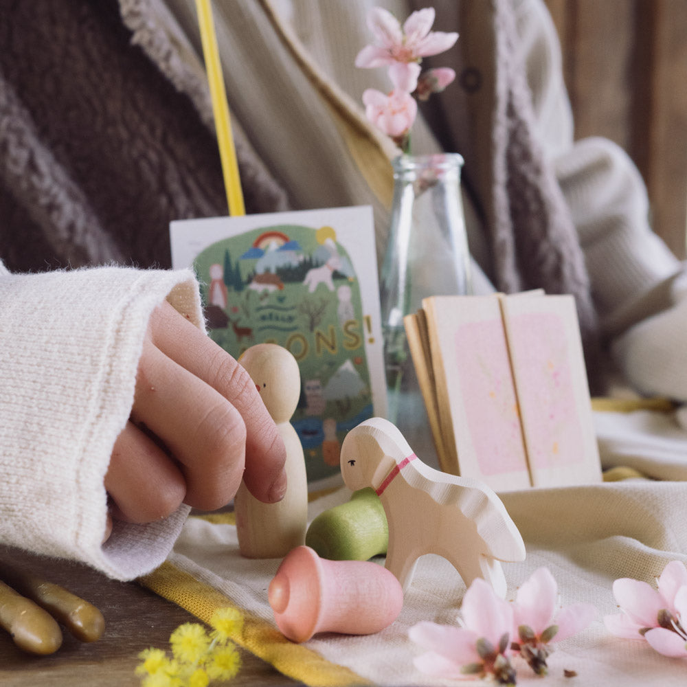 Spring Box - Grapat & Ostheimer - Grapat