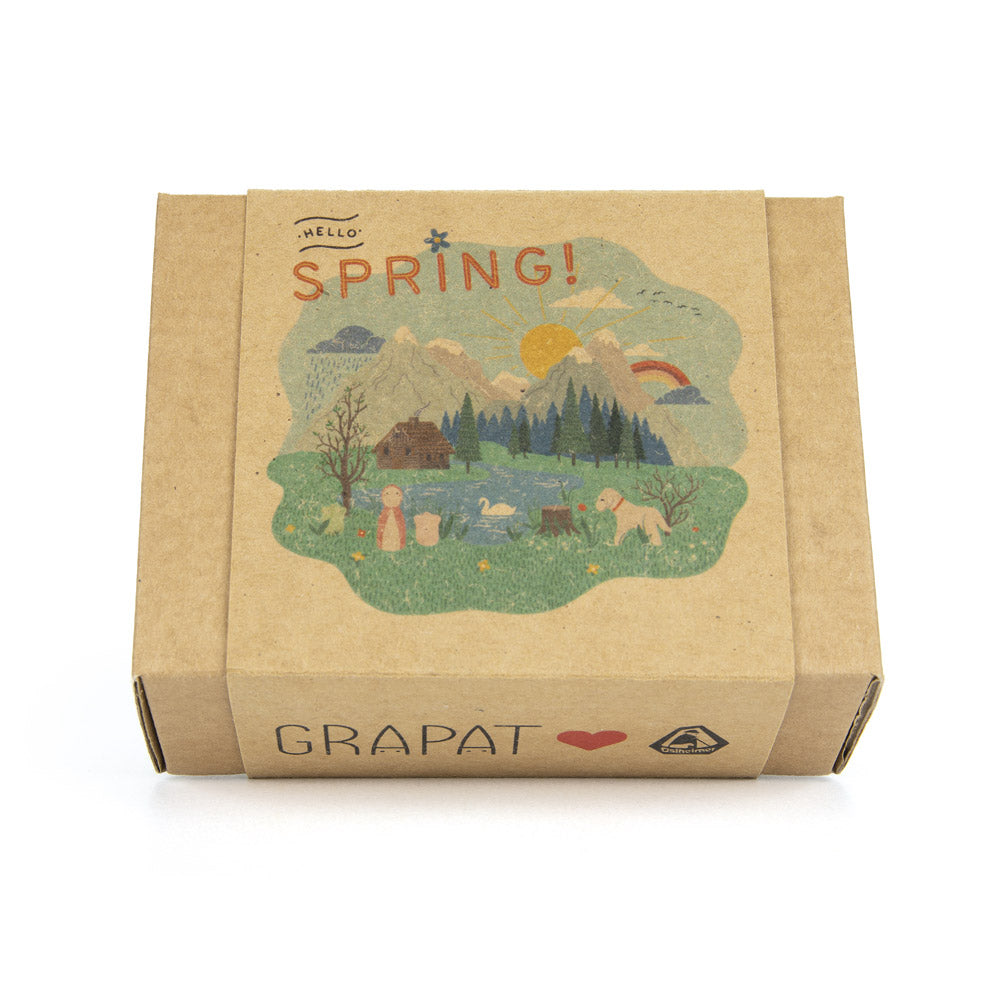 Spring Box - Grapat & Ostheimer - Grapat