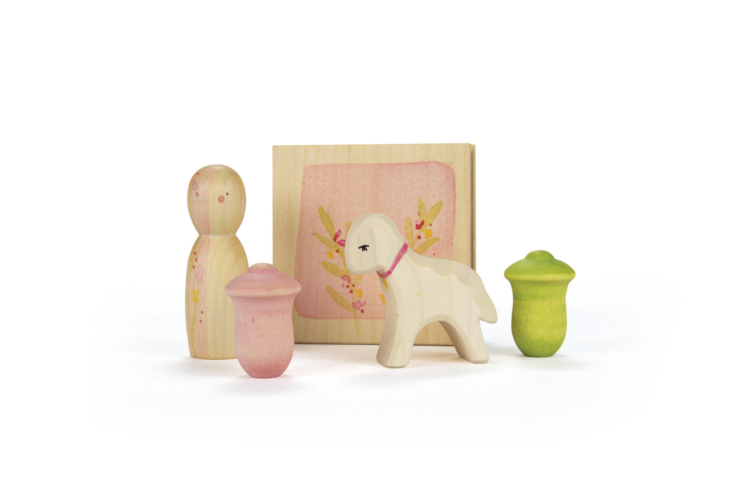 Spring Box - Grapat & Ostheimer - Grapat