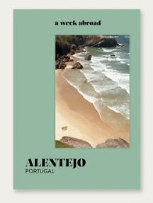 Alentejo book - A Week Abroad