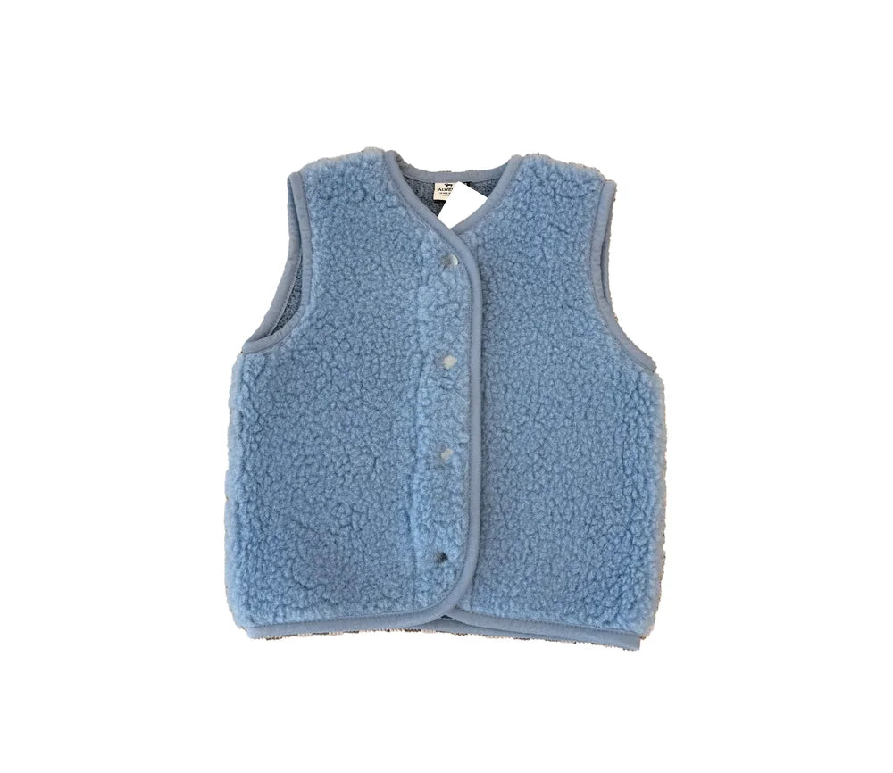 Alwero Weste JUNIOR TYB - Icy Blue - Alwero