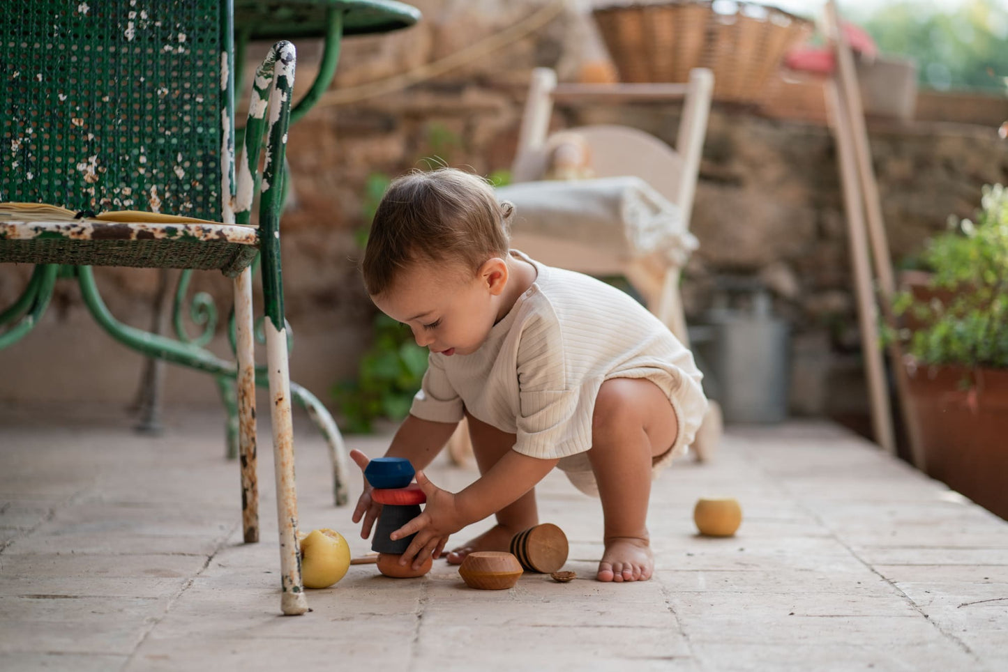 Serendipity - Stapelturm- Grapat
