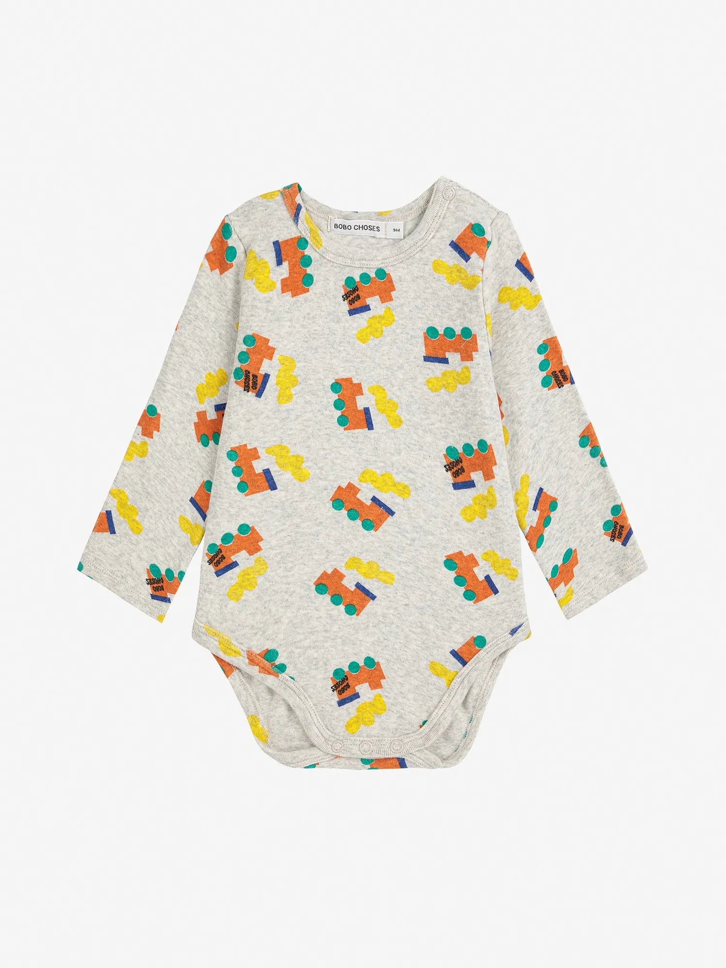 Bobo Choo Choo all over body - Bobo Choses
