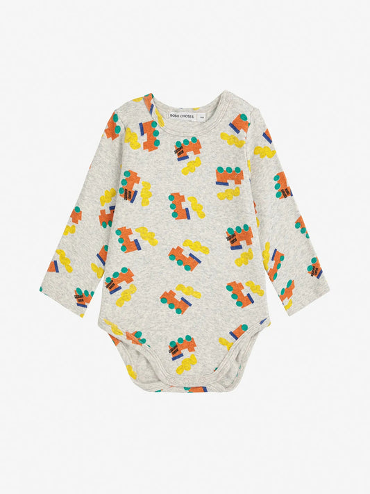 Bobo Choo Choo all over body - Bobo Choses