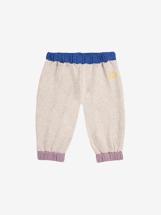 Bobo Choses color block jogging pants - Bobo Choses