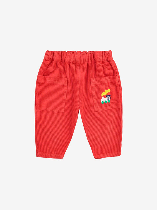 Bobo Choo Choo corduroy pants - Bobo Choses