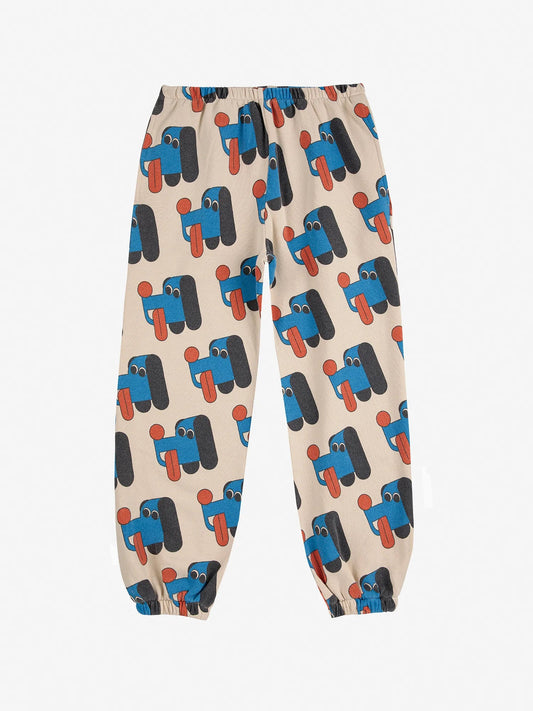 Doggy Mate all over joggings  - Bobo Choses