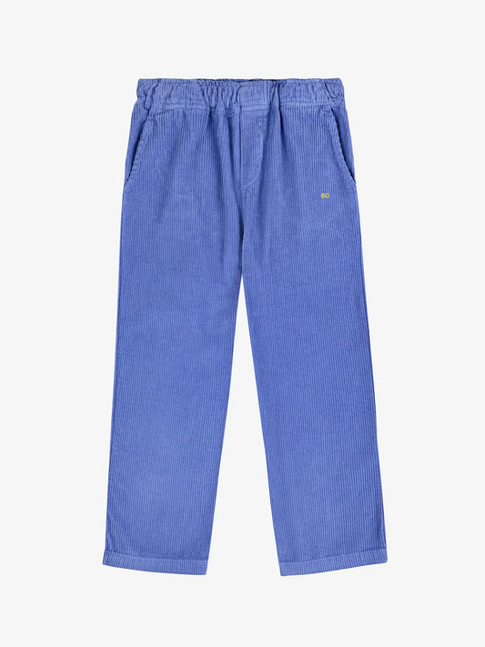 Bobo Choses lilac corduroy pants - Bobo Choses
