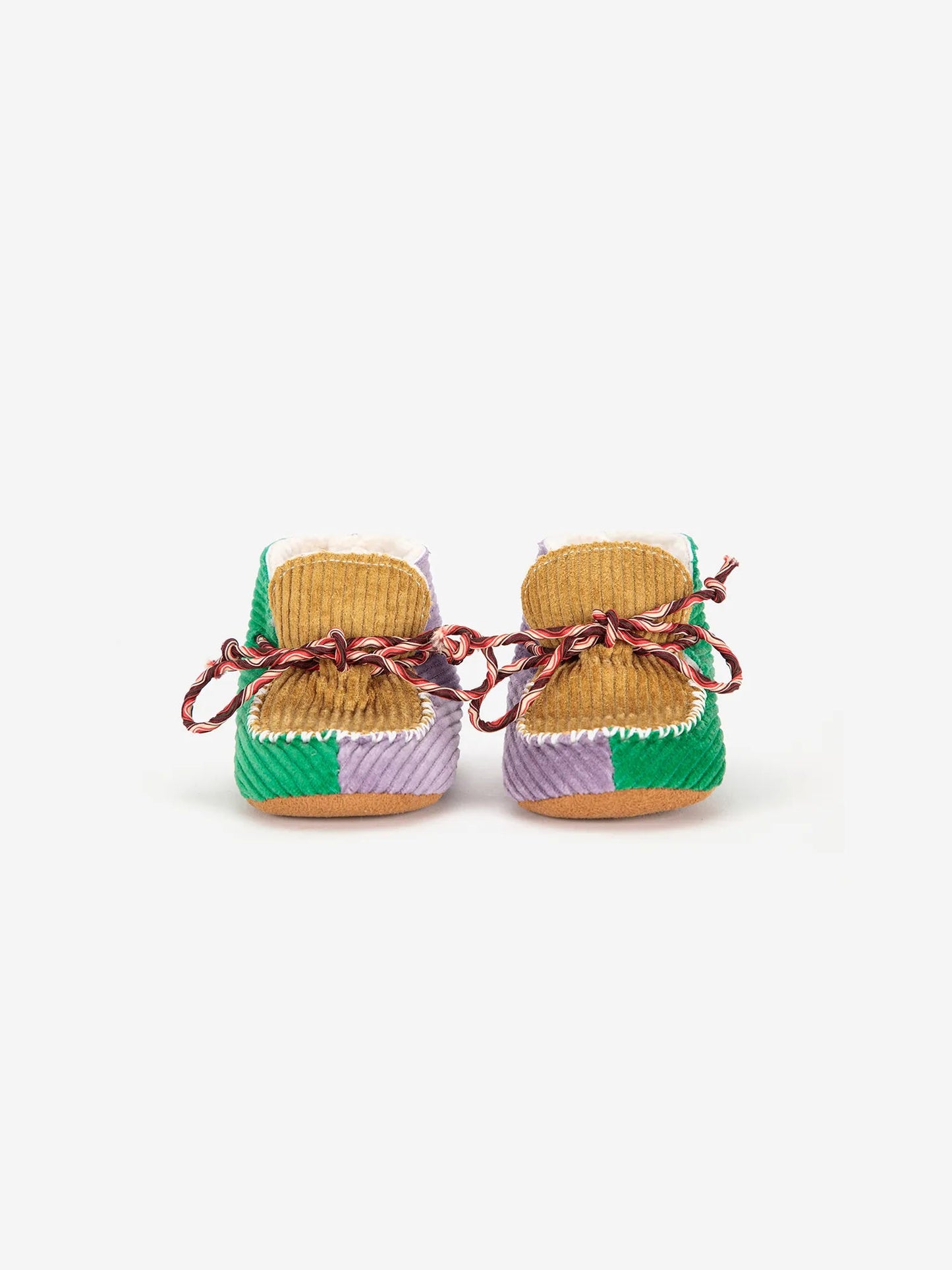 Multicolor booties - Bobo Choses