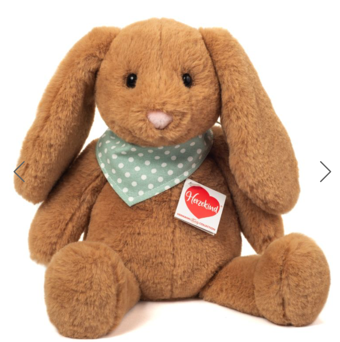 Plüschhäschen Milou 32 cm
