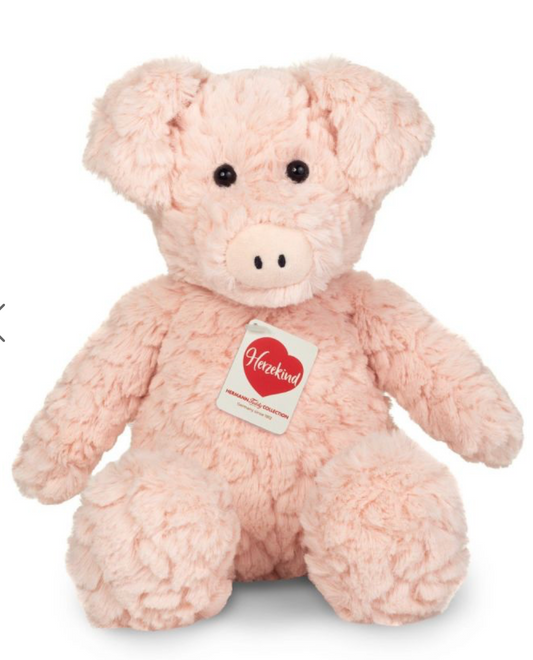 Plüschschweinchen Hedi 32cm