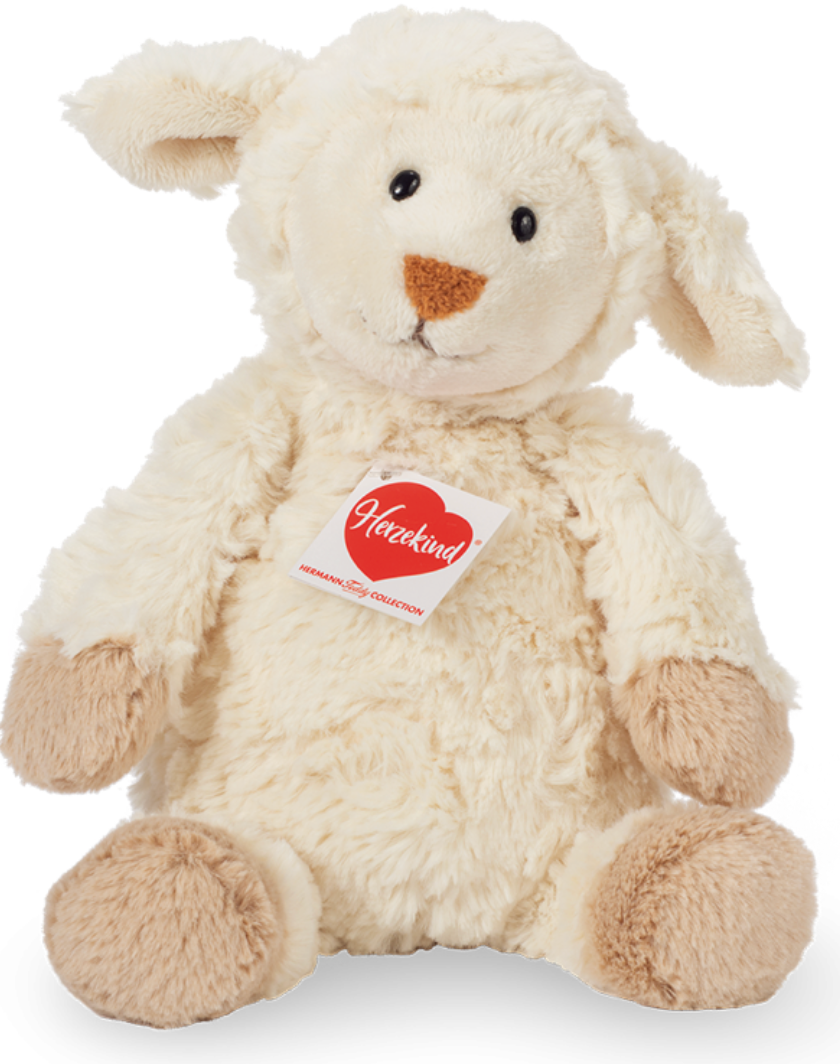 Plüschschäffchen Maggi 27cm