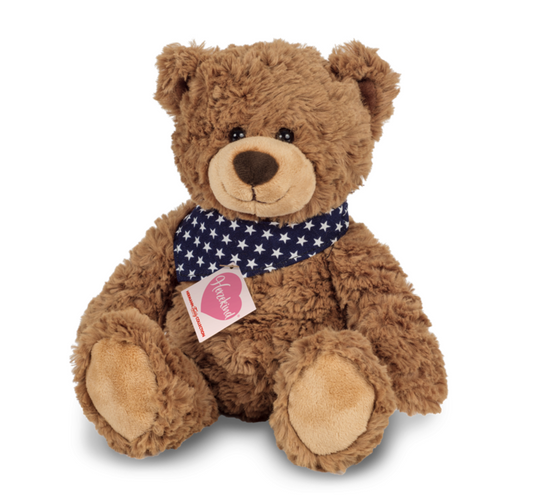 Plüschteddy Rufus 30cm