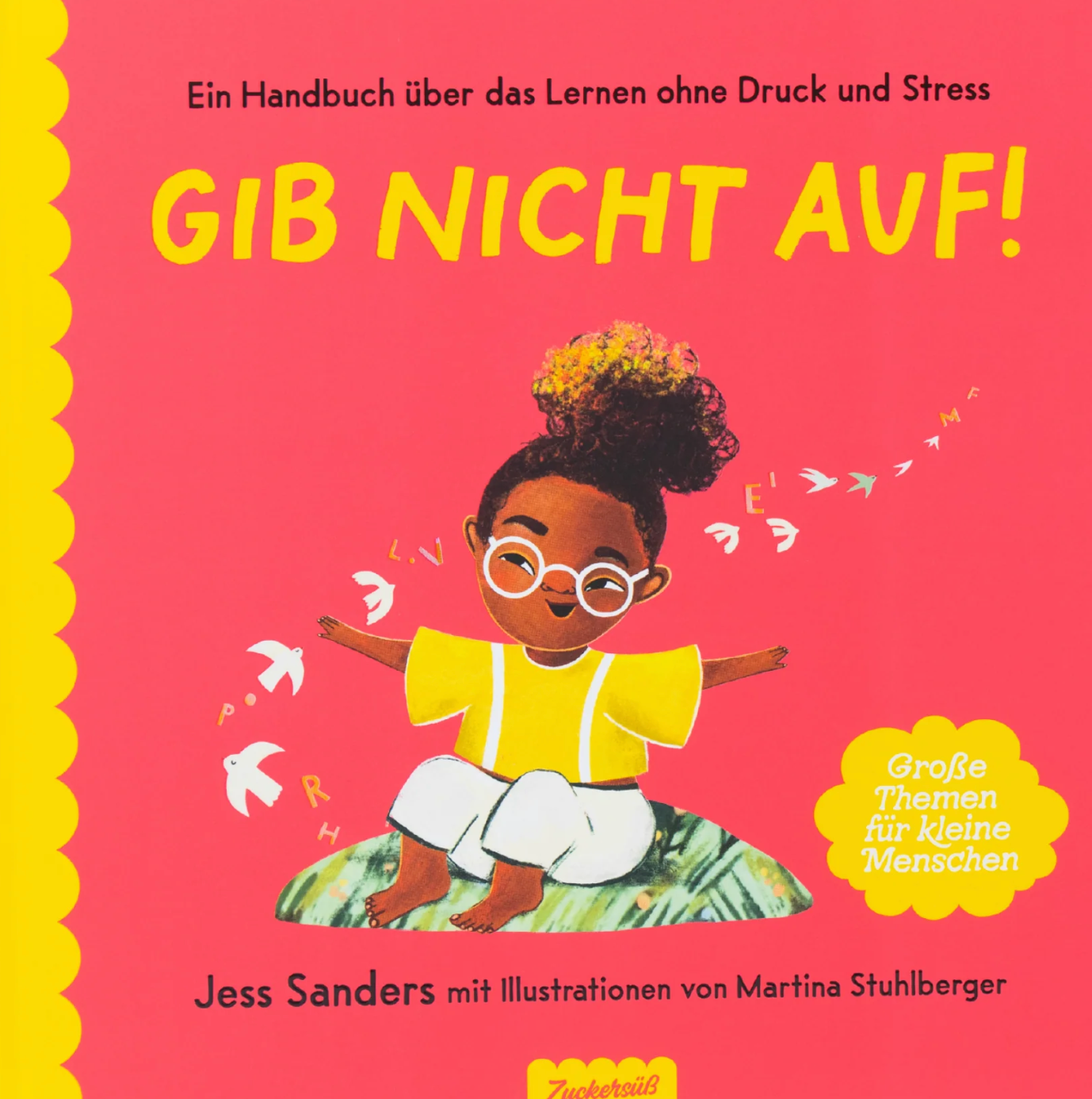 Gib nicht auf! - Jess Sanders