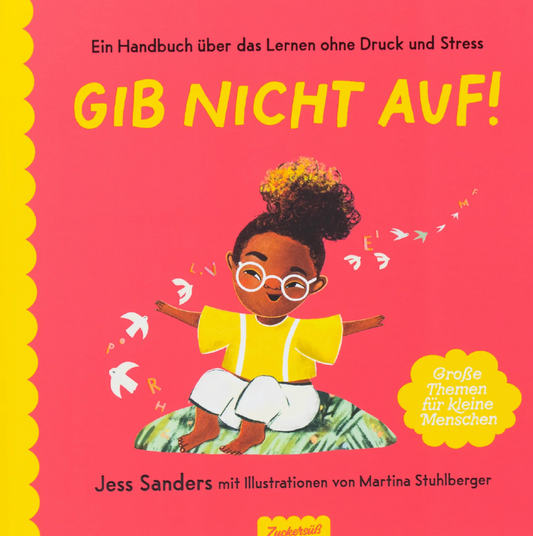 Gib nicht auf! - Jess Sanders