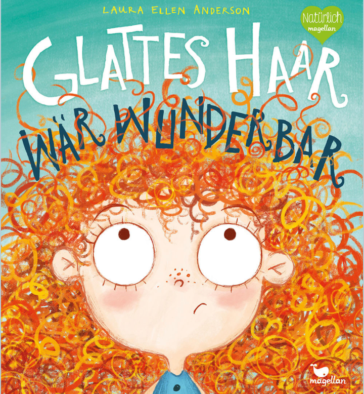 Glattes Haar wär wunderbar! - Laura Ellen Anderson