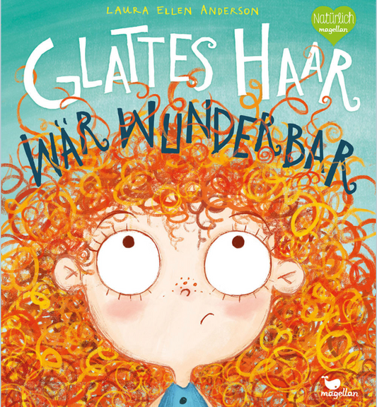 Glattes Haar wär wunderbar! - Laura Ellen Anderson