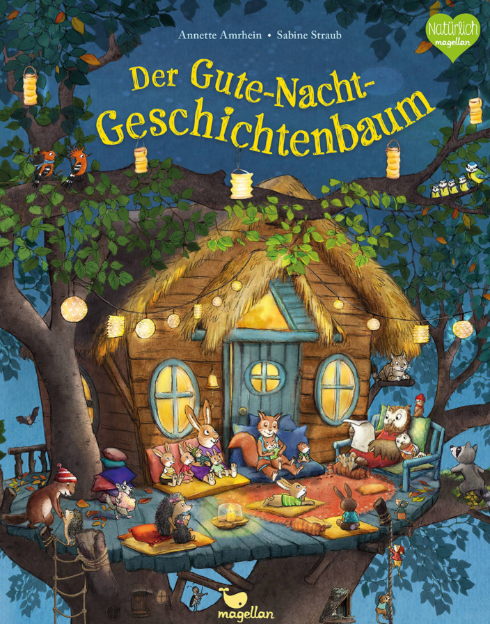 Der Gute-Nacht-Geschichtenbaum