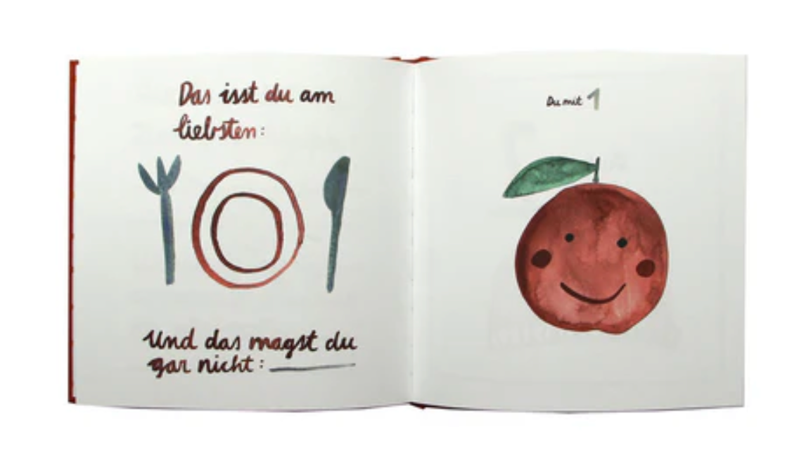 Tagebuch Kleinkindbuch - Gretas Schwester