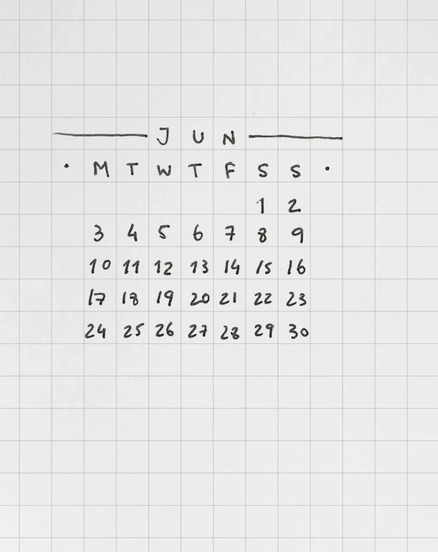 Notizbuch  NAKED - karriert A5 - mishmash