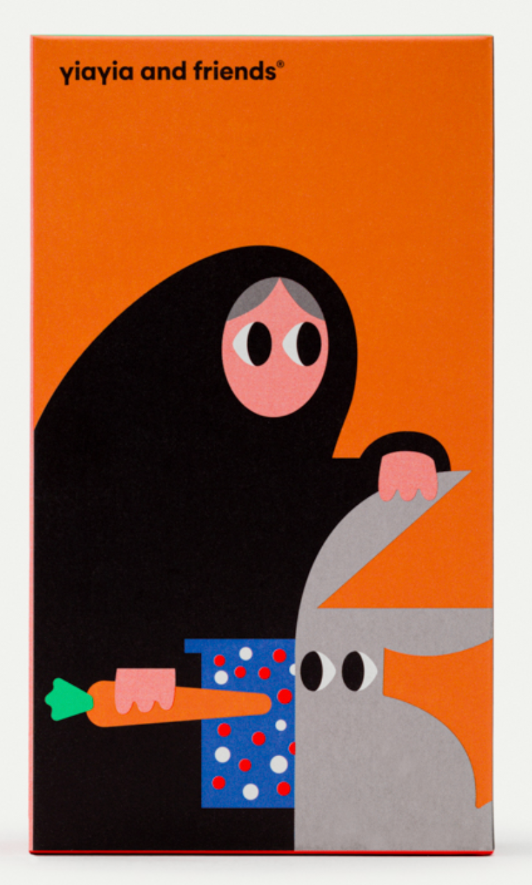 Karotten-Grissini aus Kreta - Yiayia and friends