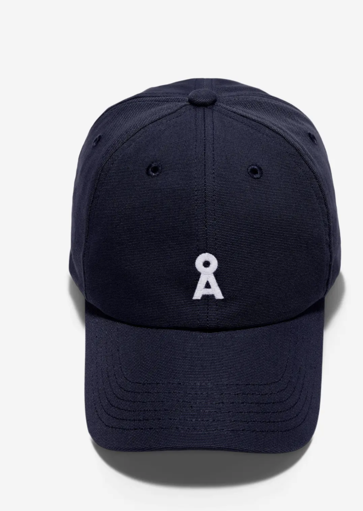 YENAAS BOLD - KAPPE AUS BIO-BAUMWOLLE - 1237 Night Sky