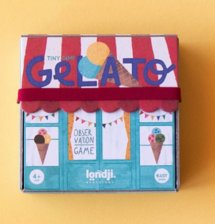 Tiny Game - Gelato - Londji
