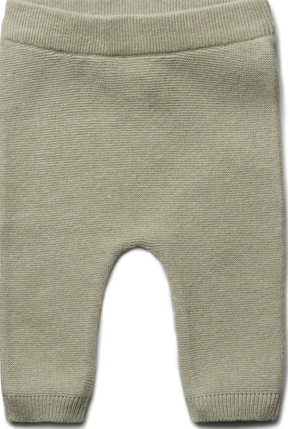 Strickhose Bio Baumwolle / Seide - Puri Organic