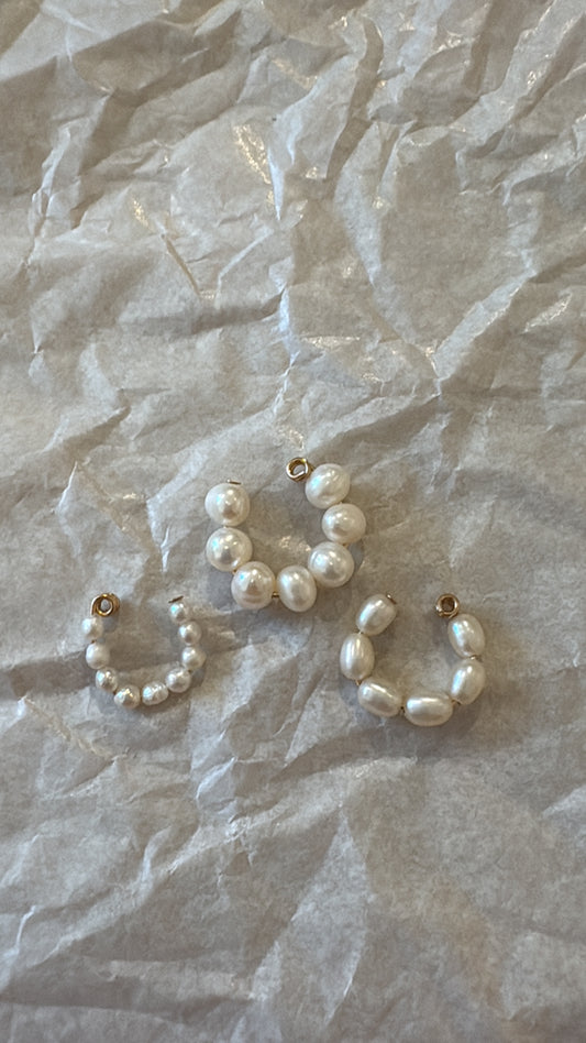 Earcuff - Studio Niovi