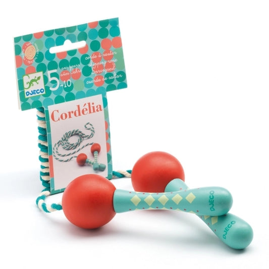 Motorik Spiele - Springseil Cordelia - Djeco