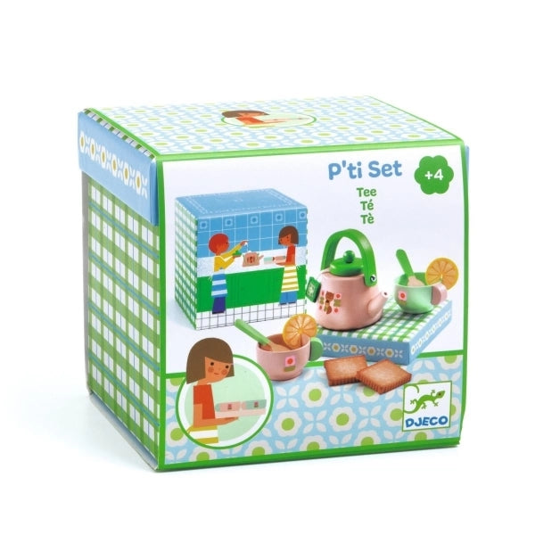 P´TI TEE - Tee Set - Djeco
