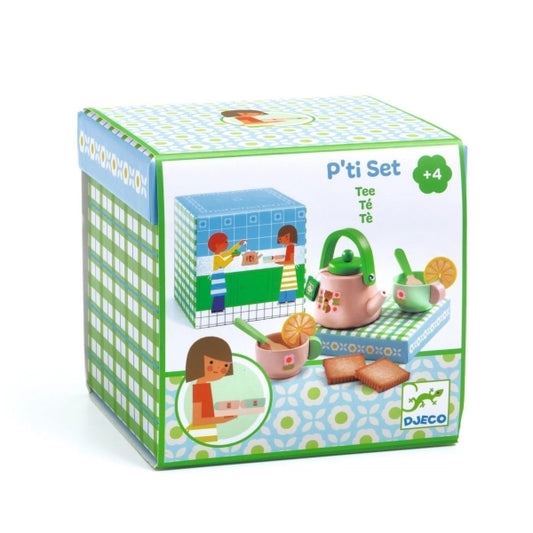 P´TI TEE - Tee Set - Djeco