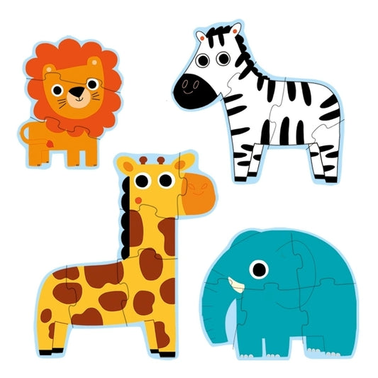 Primo Puzzle - Djeco