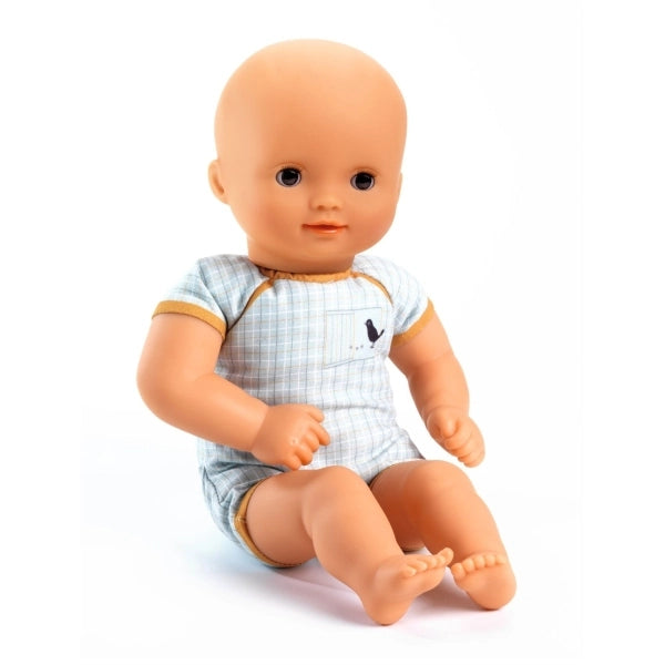 POMEA Puppe Baby Camomille - Djeco