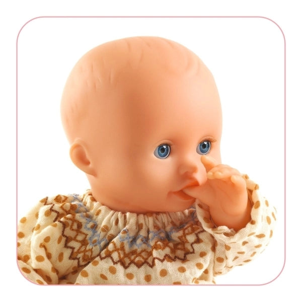 Puppe Baby Iris - Pomea