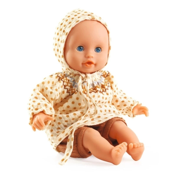 Puppe Baby Iris - Pomea
