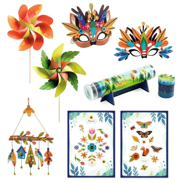 DIY Box Natur - Djeco